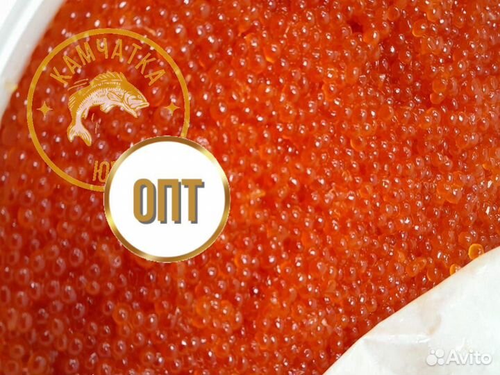Икра Форели опт