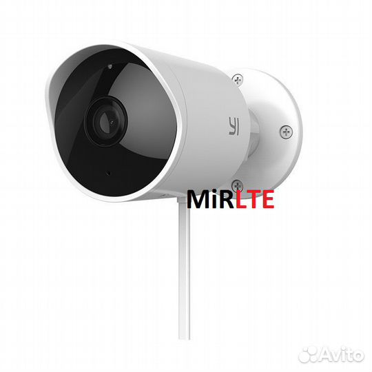 Ip-камера Xiaomi Yi Outdoor Camera 1080p