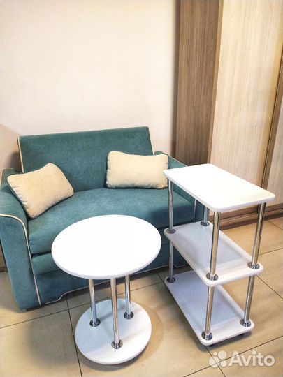 Полка для микроволновки под свч на колесиках новая