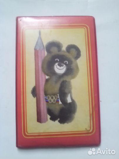 Обложка для блокнота