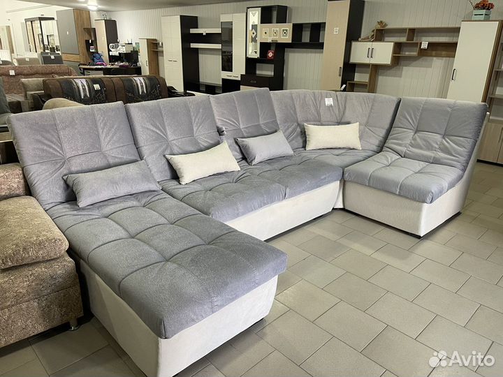 Угловой диван