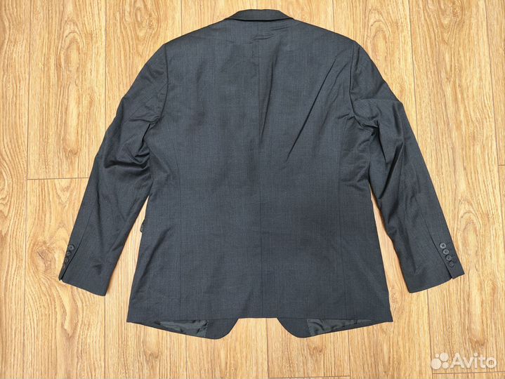 Bexleys пиджак мужской шерсть XXL