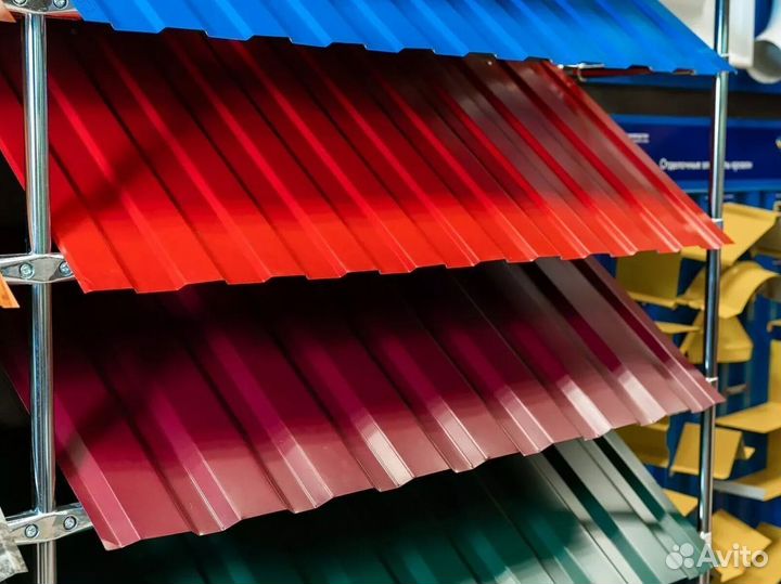 Профлист / Профнастил для забора