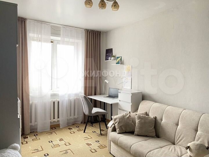 3-к. квартира, 69,7 м², 5/5 эт.