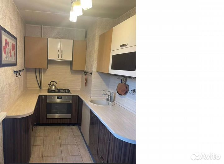 Замена фасадов на кухне