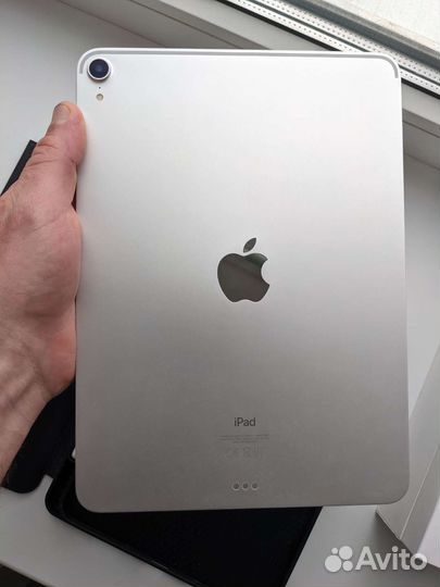 iPad pro 11 2018 64gb