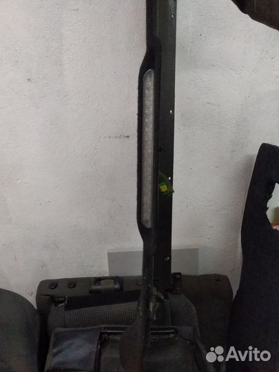 Полка багажника Peugeot 206 седан