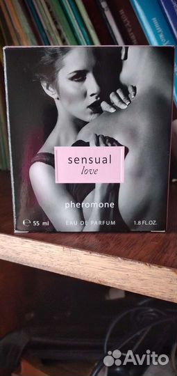 Туалетная вода женская с феромонами