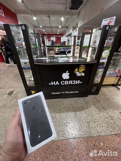 iPhone 7, 128 ГБ