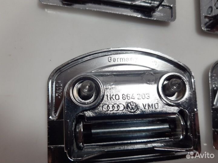 Петли багажника Volkswagen Passat B6 1.8TSI CDA