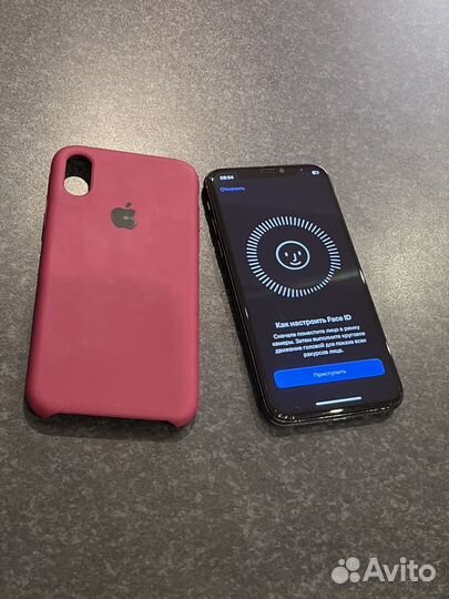 iPhone X, 256 ГБ
