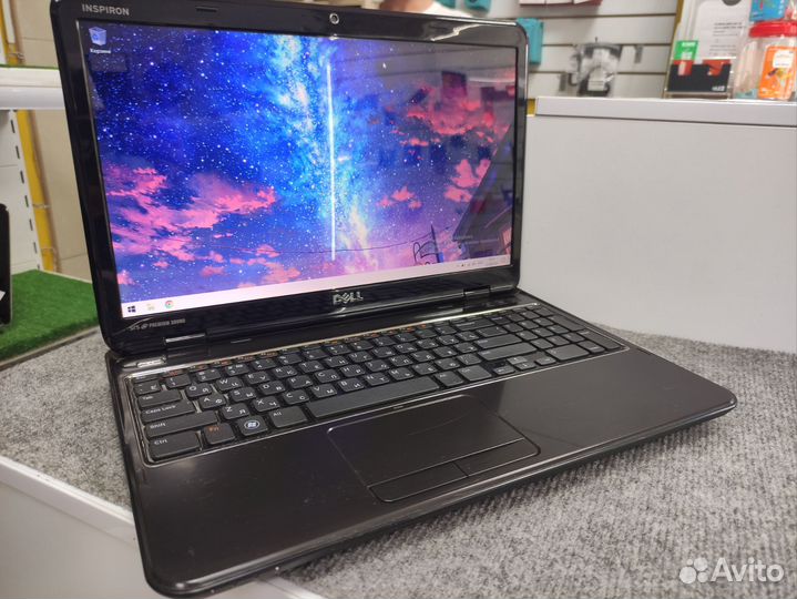 Ноутбук для игр и работы Dell i5-2410M 240GB SSD