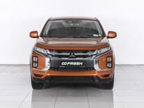 Mitsubishi Outlander Sport 2.0 CVT, 2022, 5 884 км, с пробегом, цена 2 749 000 руб.