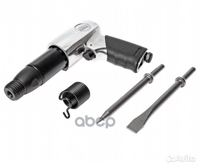 Пневмомолоток 2100 ударов в минуту (2 зубила в