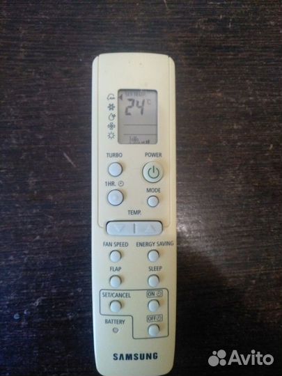 Пульт для кондиционера