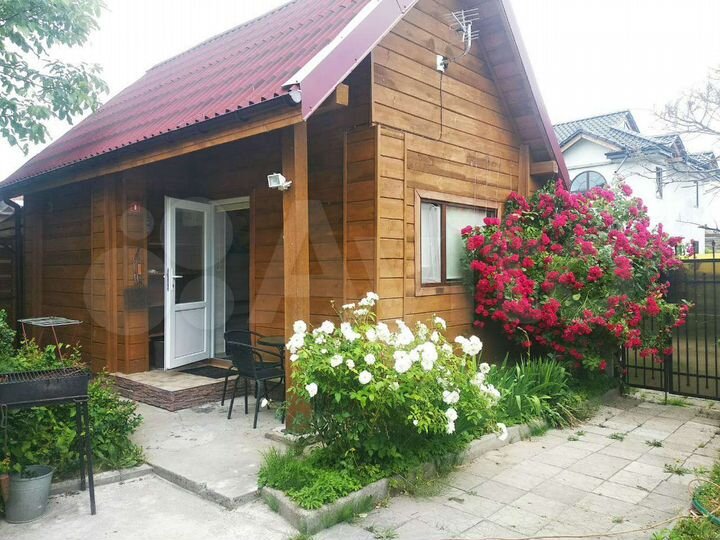 Дом 30 м² на участке 6 сот.