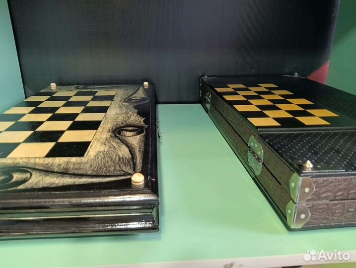 Шахматы шашки нарды