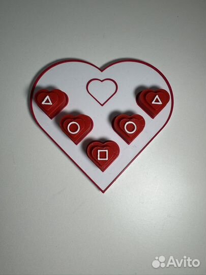 Конгинори для влюбленных