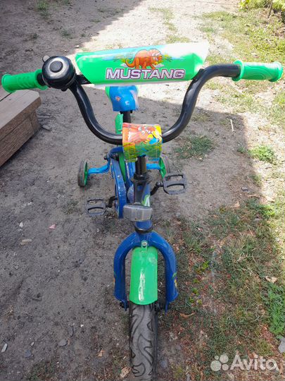 Детский велосипед