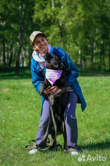 Очаровательная Тринити ищет дом