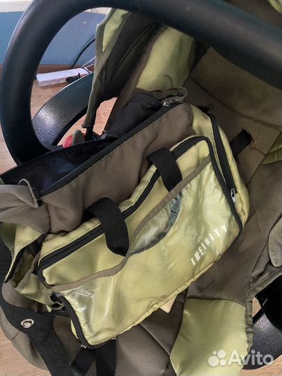 Детское автокресло