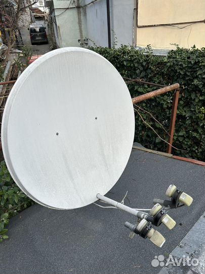 Спутниковое телевидение