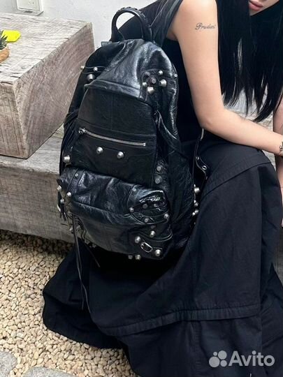 Рюкзак Balenciaga Le Cagole Backpack