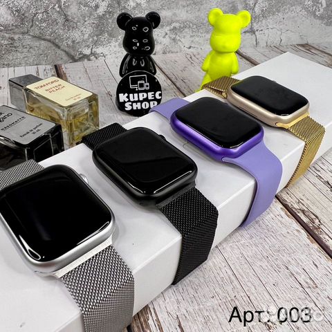 Apple Watch 8 Lux (Только доставка)