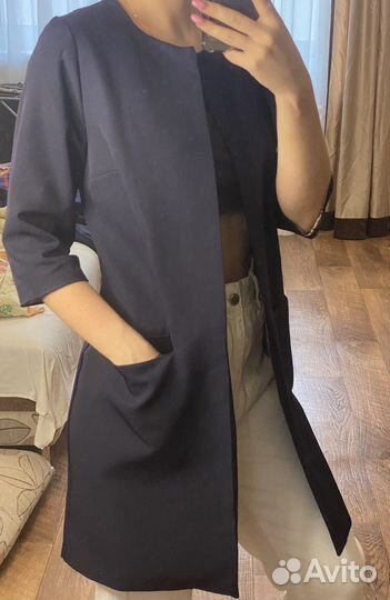 Тренч/кардиган