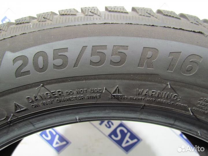 Michelin Alpin 5 205/55 R16 101K