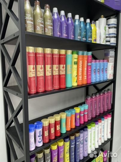 Продажа Кератин Ботокс Холодное восстановление