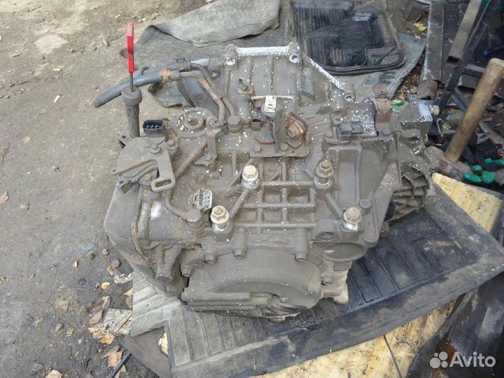 АКПП Hyundai Sonata IV рестайлинг (2001—2012)