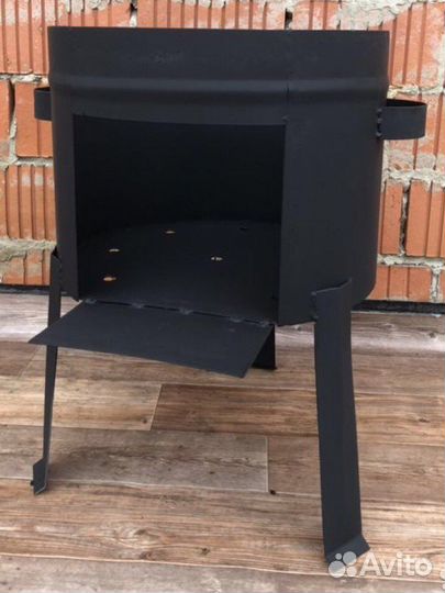 Печь для казана 6л, 8л, 10л, 12л, 16л, 22л