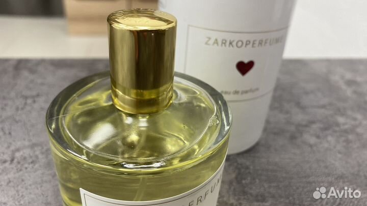 Духи zarkoperfume sending love распив