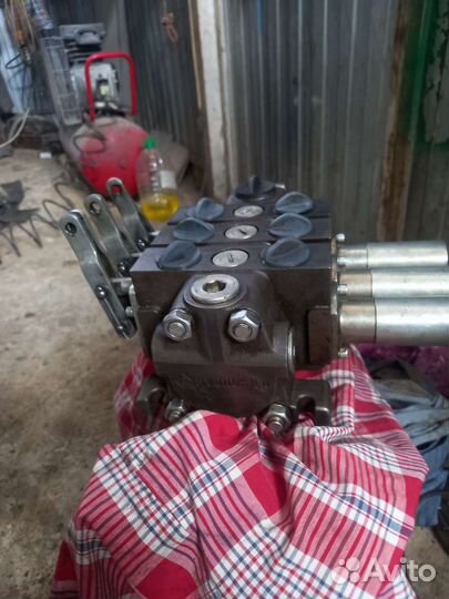 Гидрораспределитель мтз 82