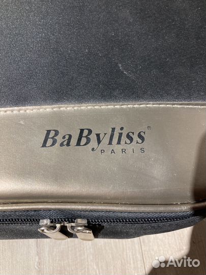 Фен щетка для волос babyliss