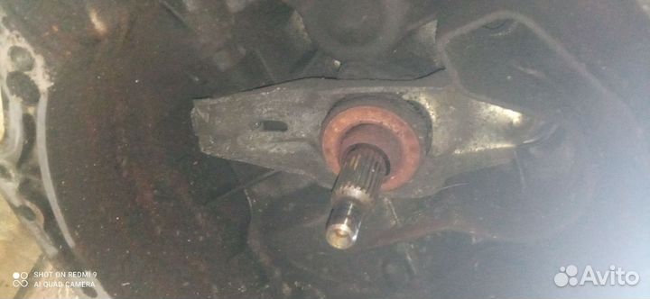 МКПП 5 ст. Ауди А6 С5