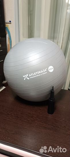 Гимнастический мяч (фитбол)