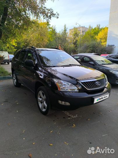 Lexus RX 3.5 AT, 2007, 245 323 км