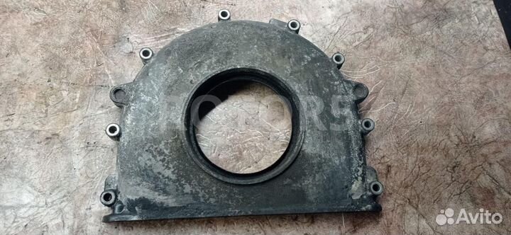 Крышка двигателя передняя Scania R 5 2010 1738736