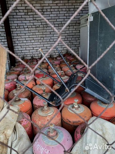 Баллон углекислотный скупка с гарантией