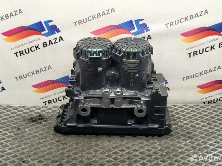 81521066069 Модулятор EBS задний Man TGX