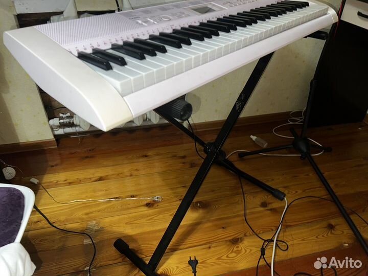 Цифровое пианино casio