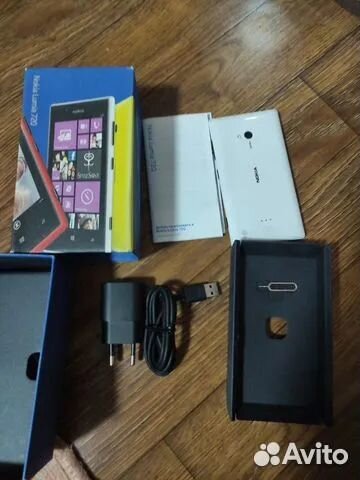 Nokia Lumia 625, 8 ГБ