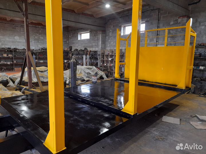 Платформа для леса