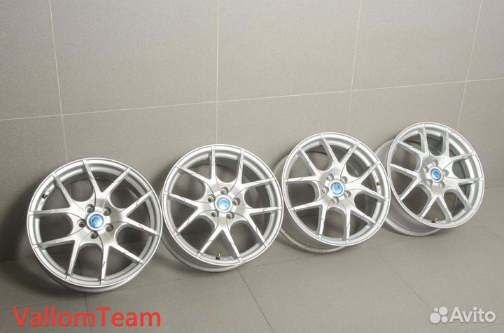 Лот UP27283361 Фирменные 17-е диски ALC mesh wheel