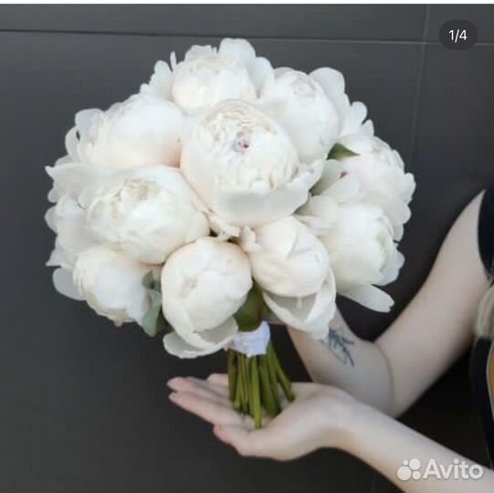 Создание свадебных букетов, букетов на никах