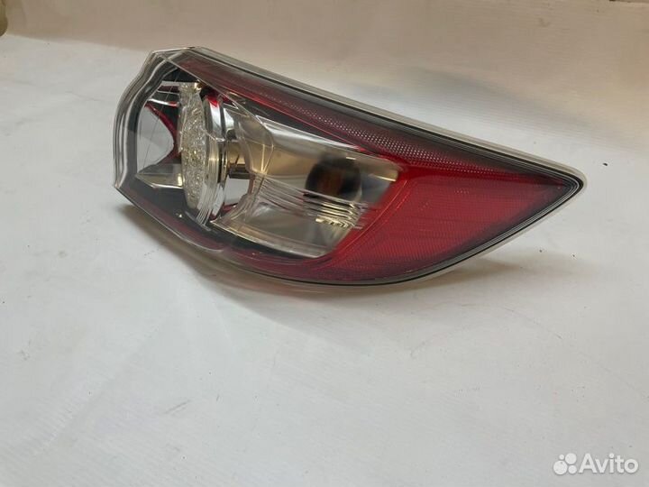 Фонарь задний правый Mazda 3 BL ZY-VE 2008-2013