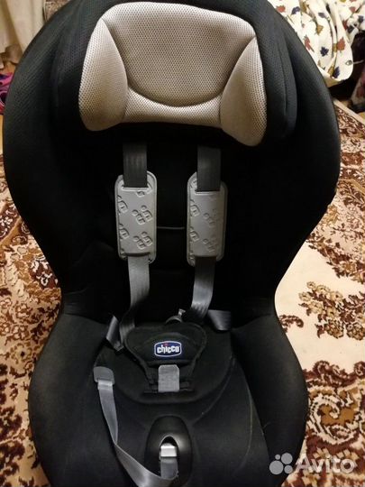 Автокресло chicco 9-13 кг