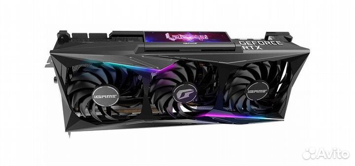 Видеокарта RTX 3080 12 gb